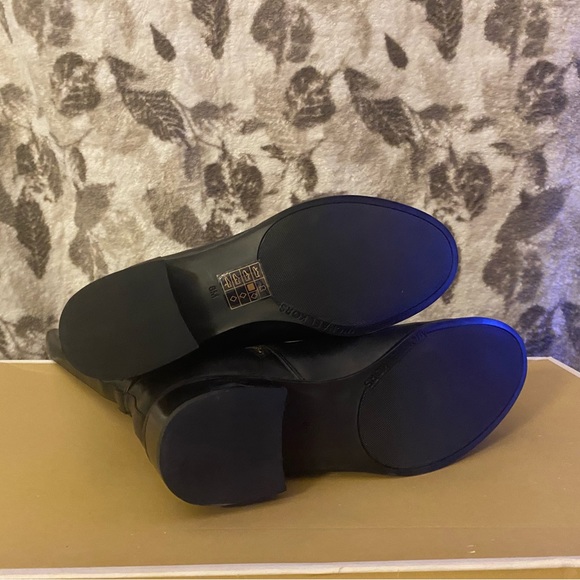 Michael Kors Heather Tall Riding Boot - Picture 6 of 7